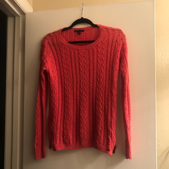 American Eagle sweater with zipper detail - Picture 1 of 3